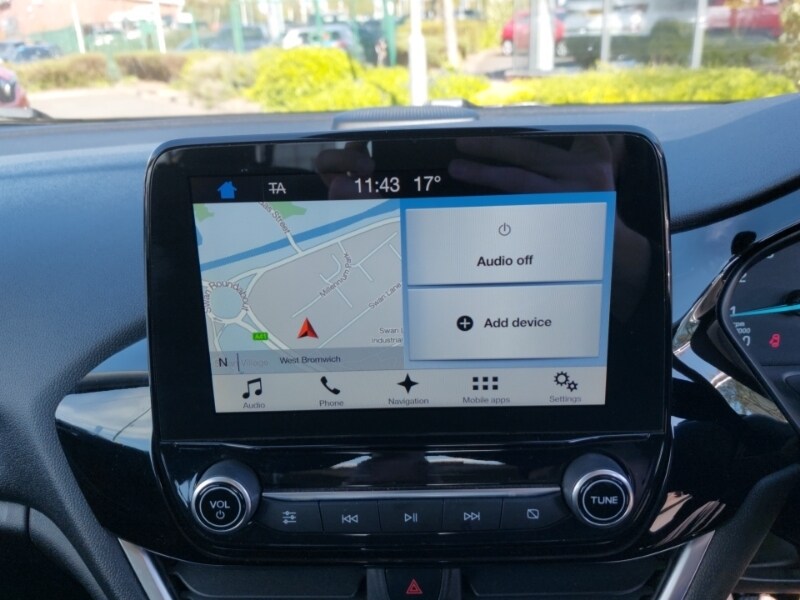 Used Ford Fiesta 2018 for sale - 78151205: Photo 10