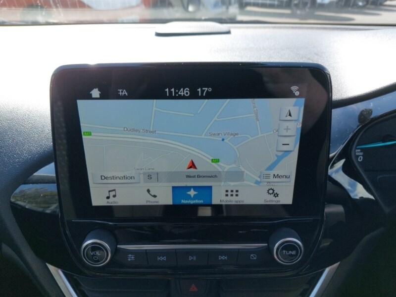 Used Ford Fiesta 2018 for sale - 78151205: Photo 17