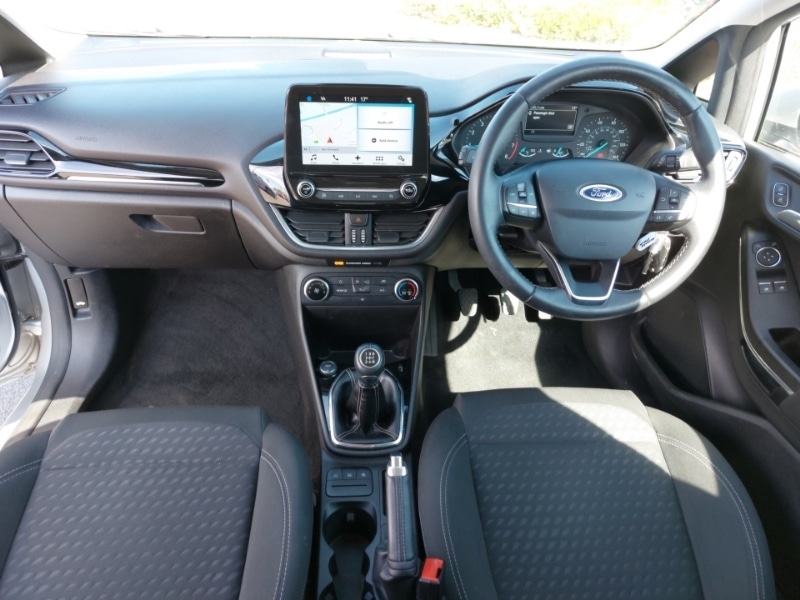 Used Ford Fiesta 2018 for sale - 78151205: Photo 2