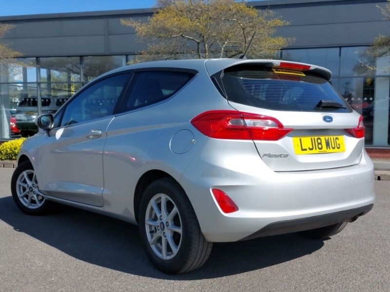 Used Ford Fiesta 2018 for sale - 78151205: Photo 3