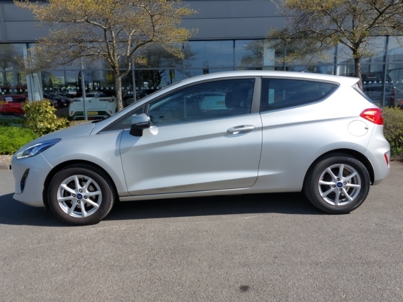Used Ford Fiesta 2018 for sale - 78151205: Photo 4
