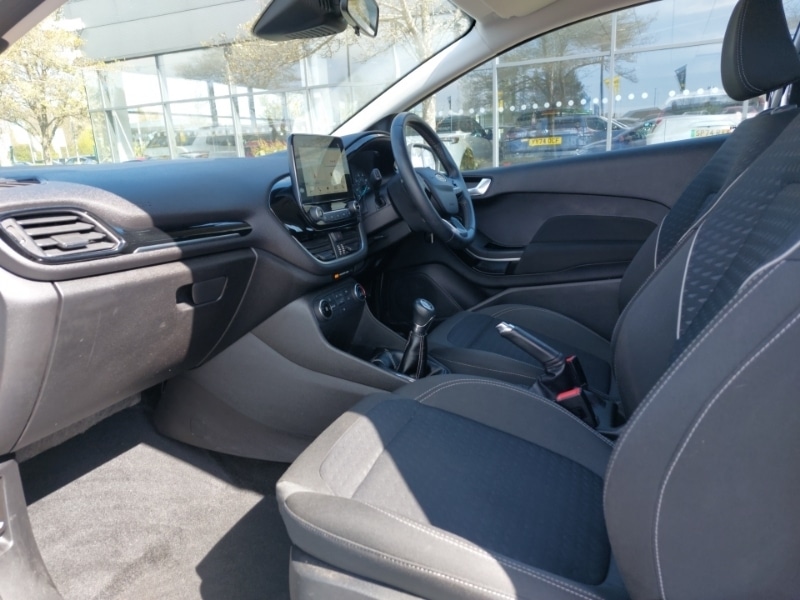 Used Ford Fiesta 2018 for sale - 78151205: Photo 5