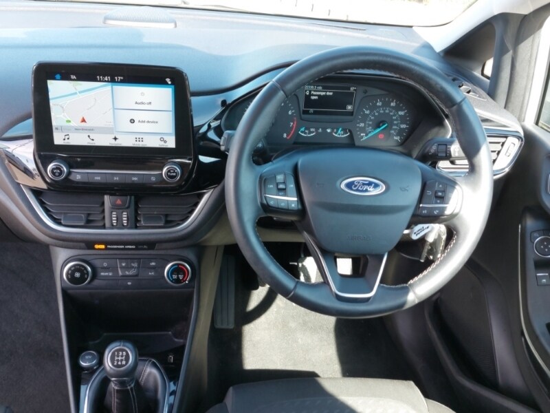 Used Ford Fiesta 2018 for sale - 78151205: Photo 7