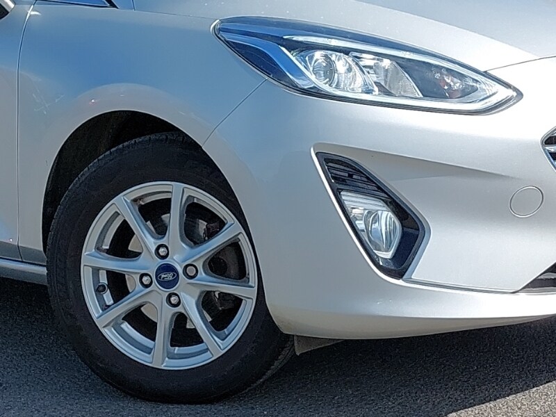 Used Ford Fiesta 2018 for sale - 78151205: Photo 9