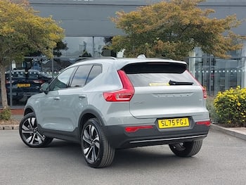 Used Volvo XC40 2025 for sale - 79786264: Photo