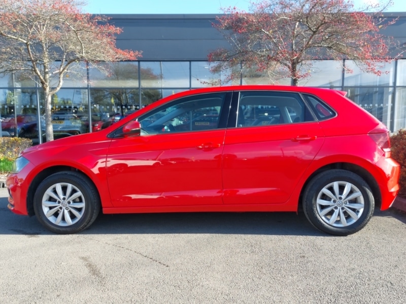 Used Volkswagen Polo 2018 for sale - 76365649: Photo 4