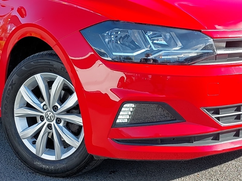 Used Volkswagen Polo 2018 for sale - 76365649: Photo 9