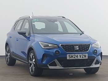 2024 - 1.0 TSI 115 XPERIENCE Lux 5dr DSG