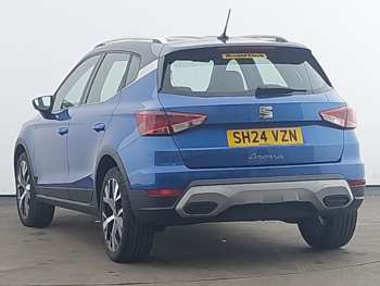 Used SEAT Arona 2024 for sale - 74699251: Photo