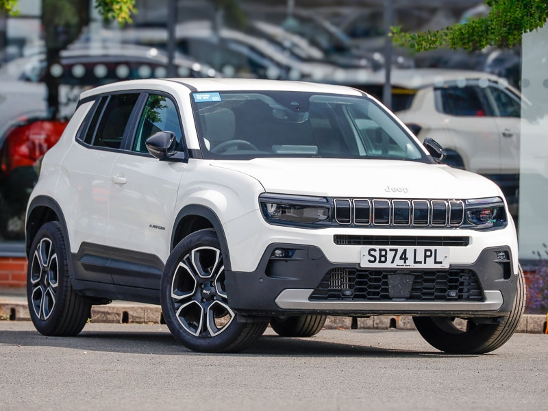 Used Jeep Other 2025 for sale - 76795587: Photo 1