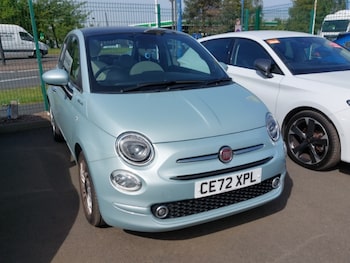 Used Fiat 500 2022 for sale - 78696251: Photo