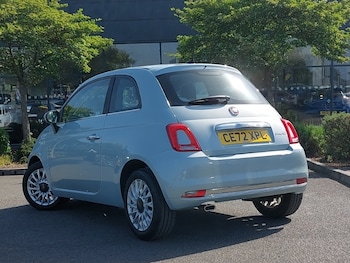 Used Fiat 500 2022 for sale - 78696251: Photo