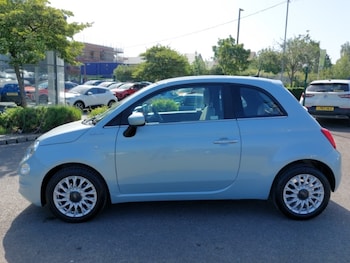 Used Fiat 500 2022 for sale - 78696251: Photo