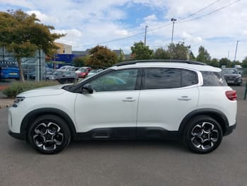 Used Citroen C5 Aircross 2022 for sale - 79723437: Photo