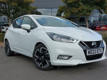 Used Nissan Micra 2022 for sale - 75828515: Photo
