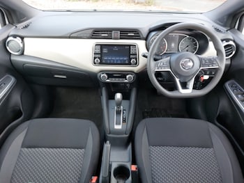 Used Nissan Micra 2022 for sale - 75828515: Photo