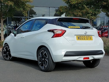 Used Nissan Micra 2022 for sale - 75828515: Photo