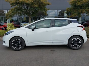 Used Nissan Micra 2022 for sale - 75828515: Photo