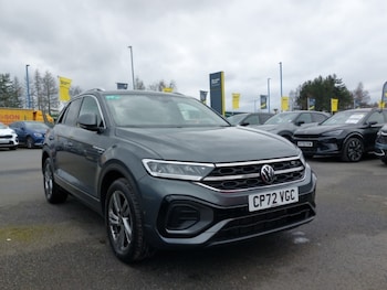 Used Volkswagen T-Roc 2022 for sale - 77823167: Photo