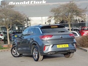 Used Volkswagen T-Roc 2022 for sale - 77823167: Photo