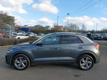 Used Volkswagen T-Roc 2022 for sale - 77823167: Photo