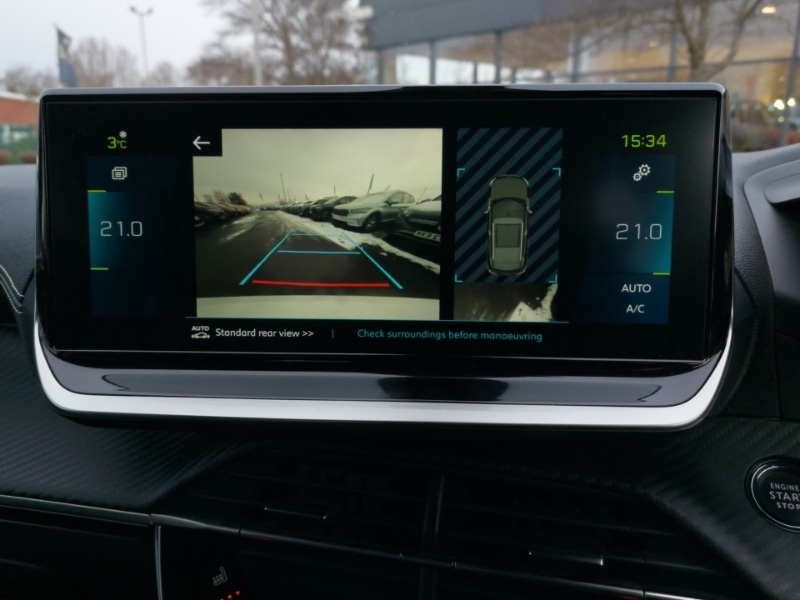 Used Peugeot 2008 2022 for sale - 77119157: Photo 18