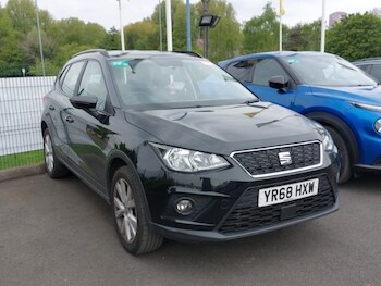 Used SEAT Arona 2018 for sale - 78511621: Photo