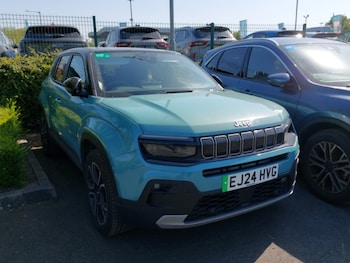 Used Jeep Avenger 2024 for sale - 78455966: Photo