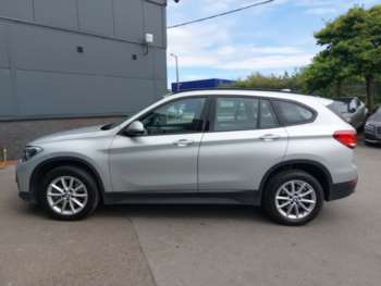 Used BMW X1 2021 for sale - 75409001: Photo