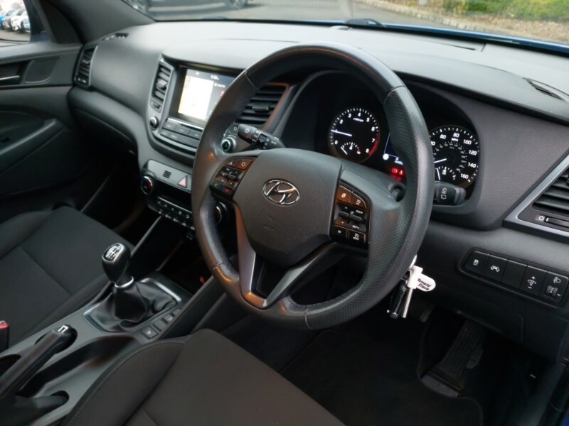 Used Hyundai TUCSON 2018 for sale - 77366269: Photo 10