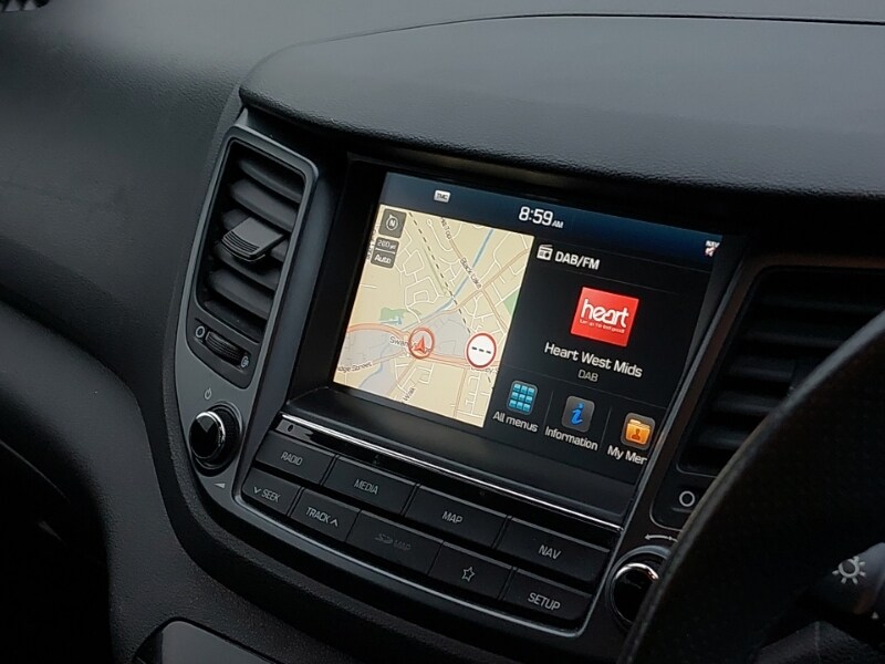 Used Hyundai TUCSON 2018 for sale - 77366269: Photo 11