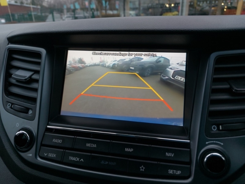 Used Hyundai TUCSON 2018 for sale - 77366269: Photo 19