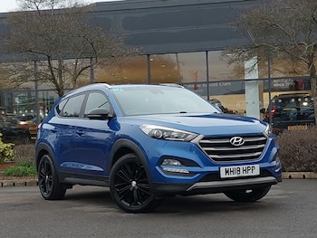 Used Hyundai TUCSON 2018 for sale - 77366269: Photo