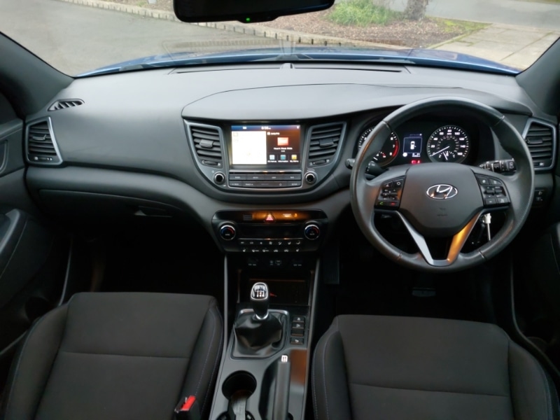 Used Hyundai TUCSON 2018 for sale - 77366269: Photo 2