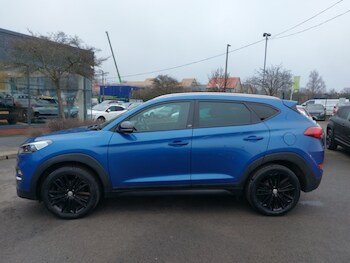 Used Hyundai TUCSON 2018 for sale - 77366269: Photo