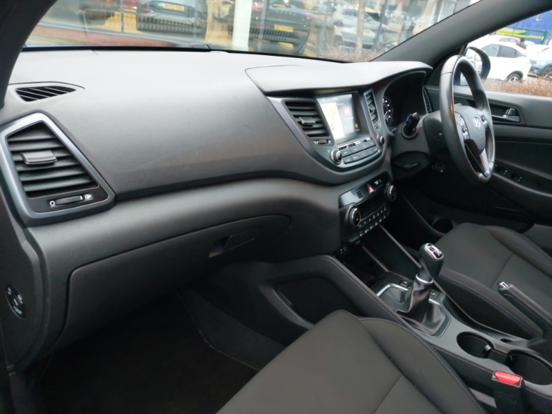 Used Hyundai TUCSON 2018 for sale - 77366269: Photo 5