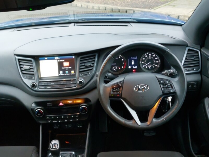 Used Hyundai TUCSON 2018 for sale - 77366269: Photo 7