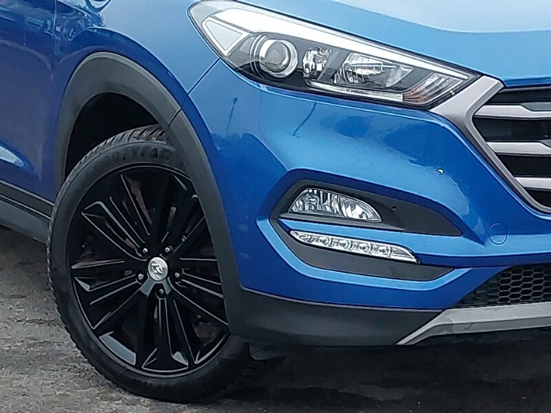 Used Hyundai TUCSON 2018 for sale - 77366269: Photo 9