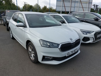Used Skoda Fabia 2024 for sale - 79343567: Photo