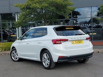 Used Skoda Fabia 2024 for sale - 79343567: Photo