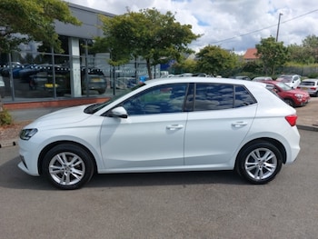 Used Skoda Fabia 2024 for sale - 79343567: Photo