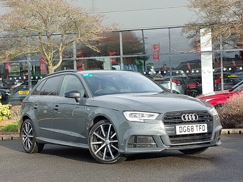 Used Audi A3 2018 for sale - 77338130: Photo 1