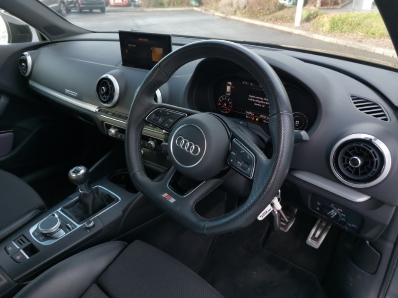 Used Audi A3 2018 for sale - 77338130: Photo 10