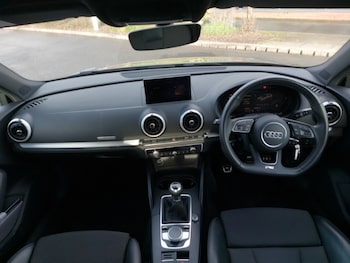 Used Audi A3 2018 for sale - 77338130: Photo