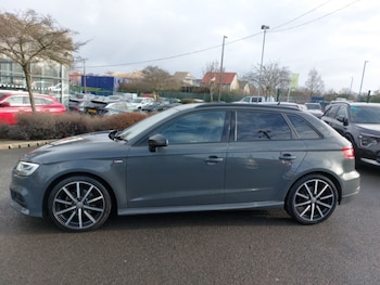 Used Audi A3 2018 for sale - 77338130: Photo