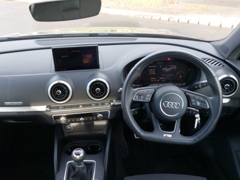 Used Audi A3 2018 for sale - 77338130: Photo 7