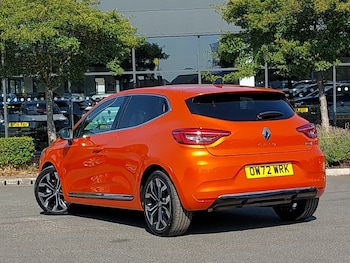 Used Renault Clio 2023 for sale - 79489621: Photo