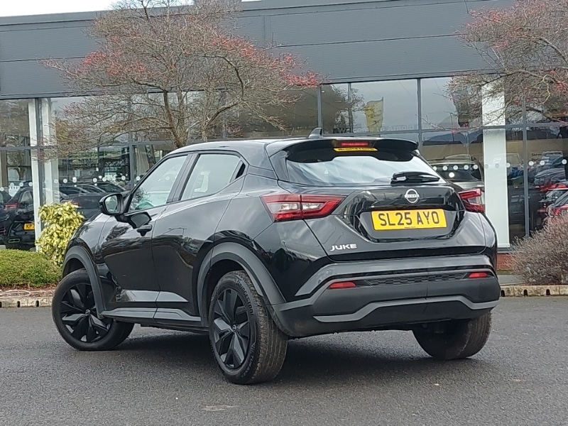 Used Nissan Juke 2025 for sale - 77252396: Photo 3
