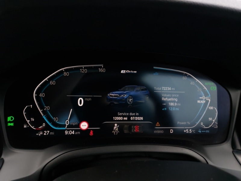 Used BMW 3 Series 2021 for sale - 77299811: Photo 15