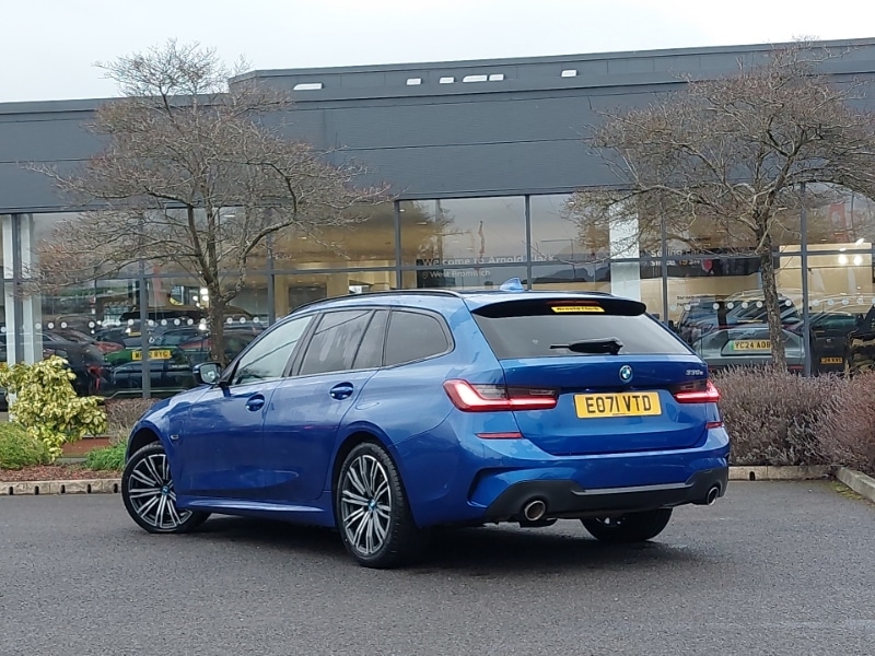 Used BMW 3 Series 2021 for sale - 77299811: Photo 3